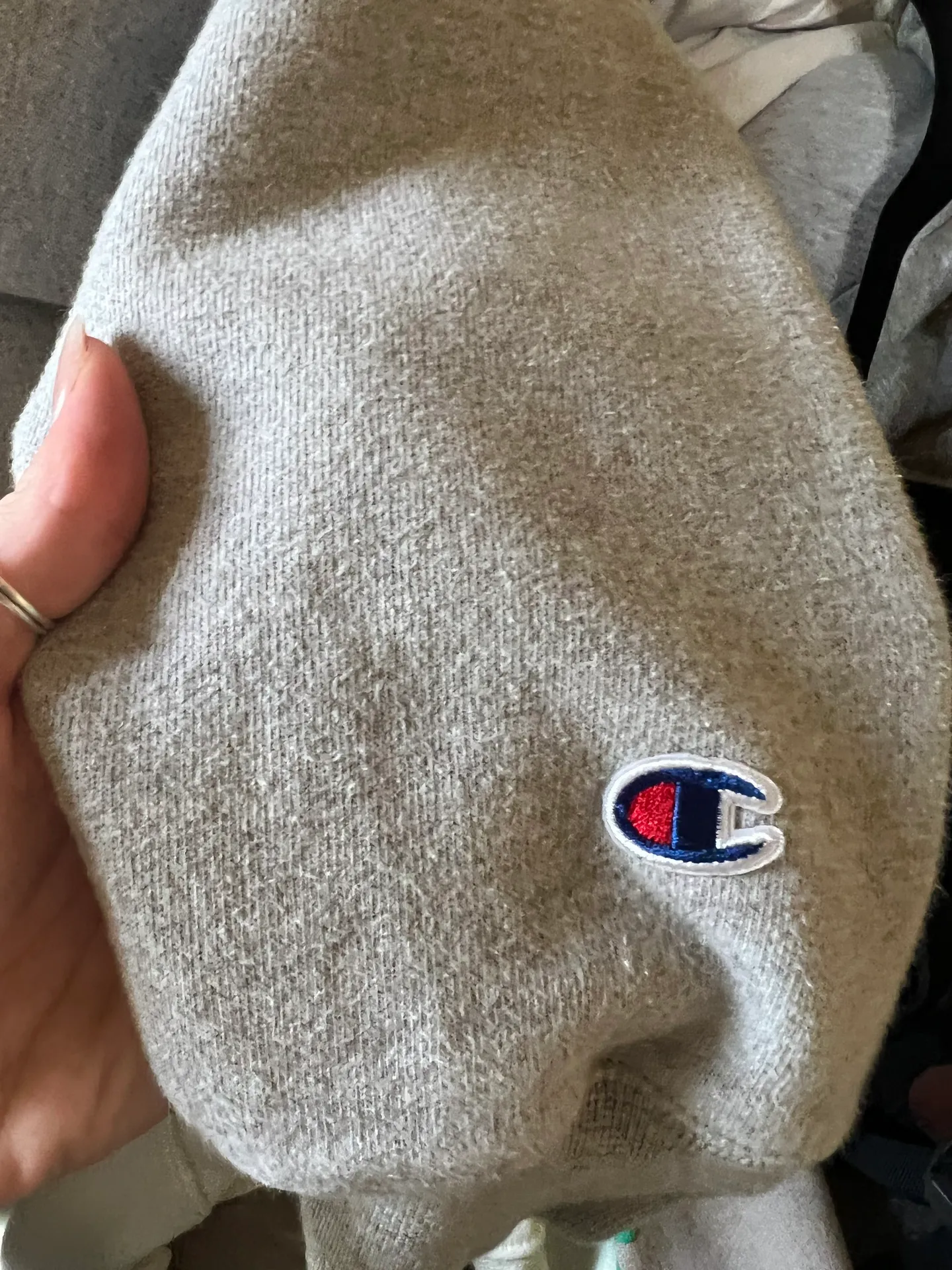 Champion hoodie - Image 4
