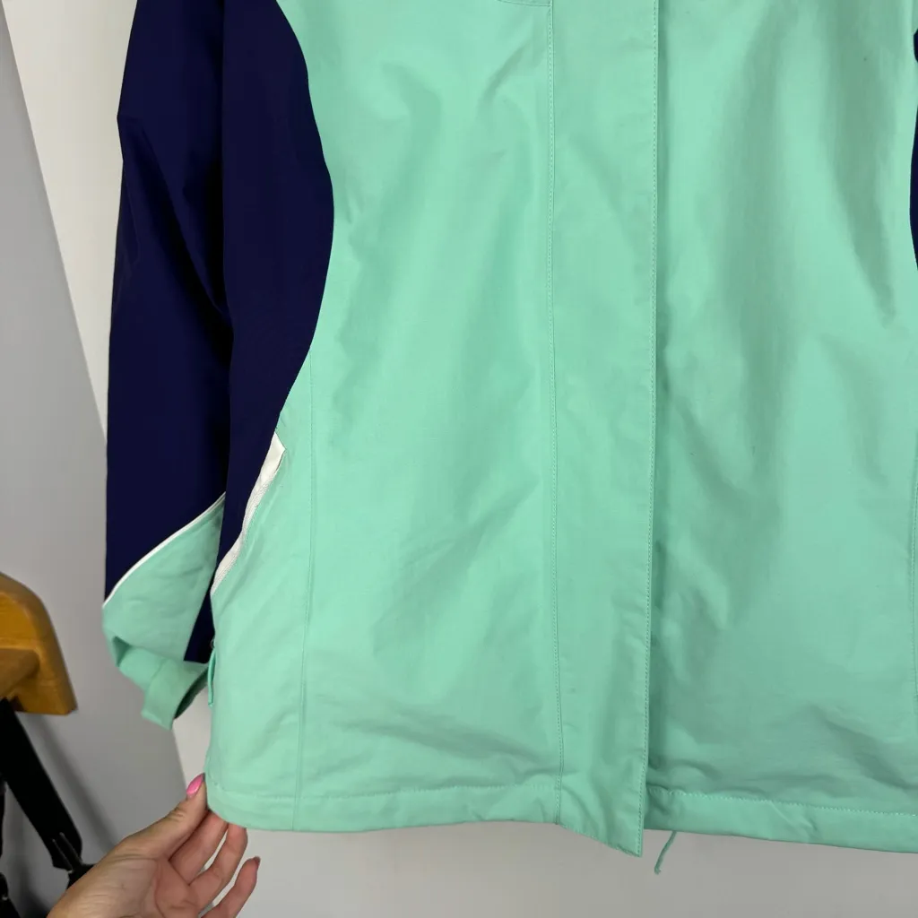 The North Face Women's Boundary Triclimate Winter Ski Jacket Sz Medium Hooded - Image 6