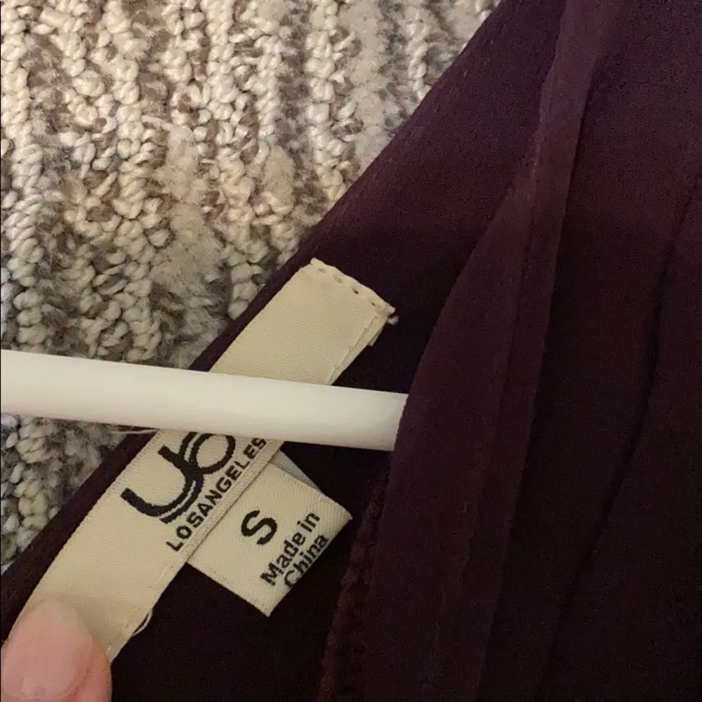 Purple Plum Dress - Image 6