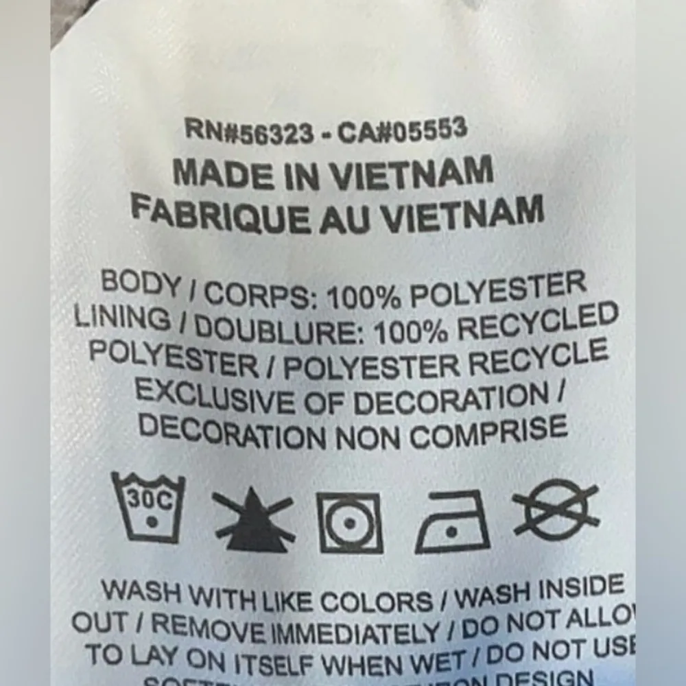 Nike World Flags Track Jacket Zip-Up Olympics Multicolor Colorful Size Medium - Image 6