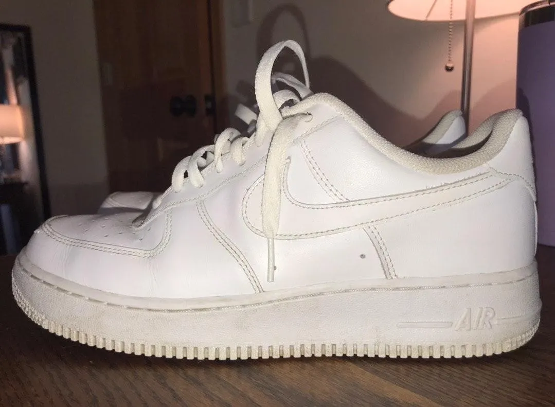 Nike //Air Force 1 - Image 4