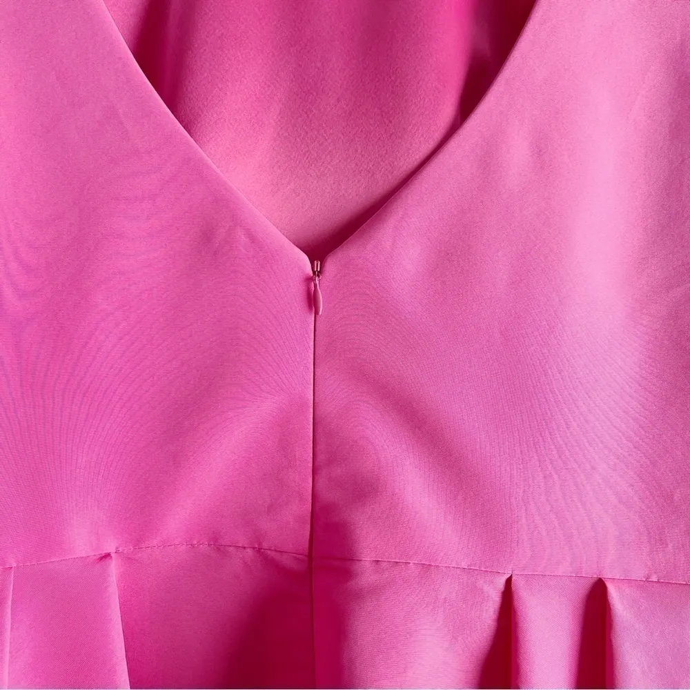 Frascara‎ 100% Silk Fit & Flare Hi - Image 10