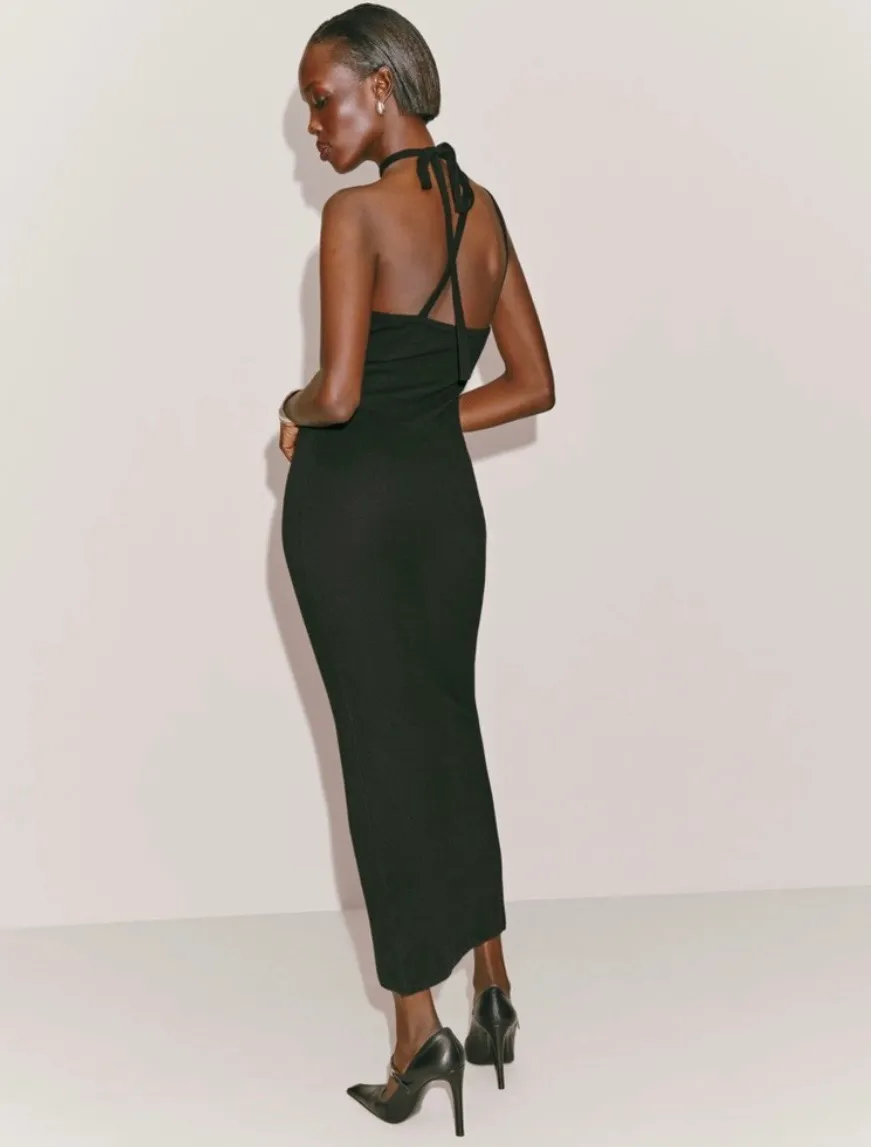 Ilaria Cashemere Dress - Image 4