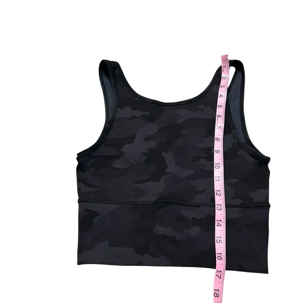 Lululemon  power pivot tank - Image 4