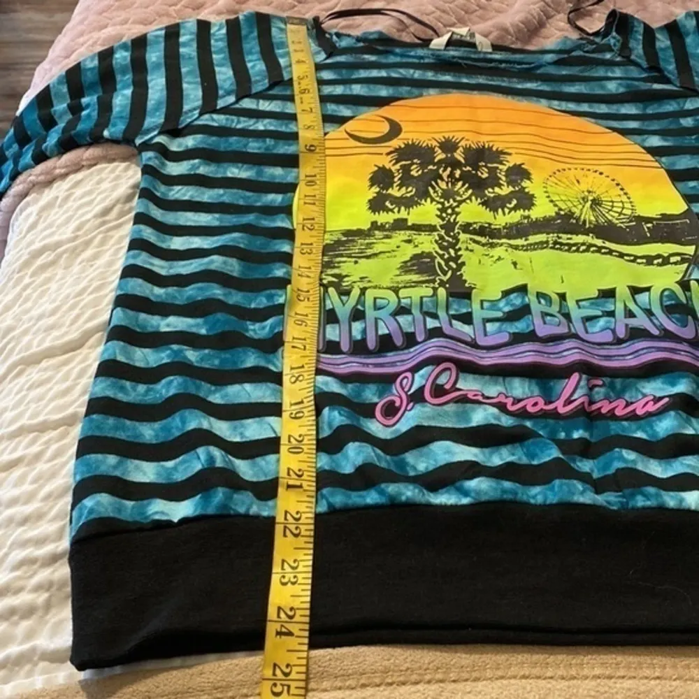 American‎ Vintage Myrtle Beach Sweatshirt - Image 10