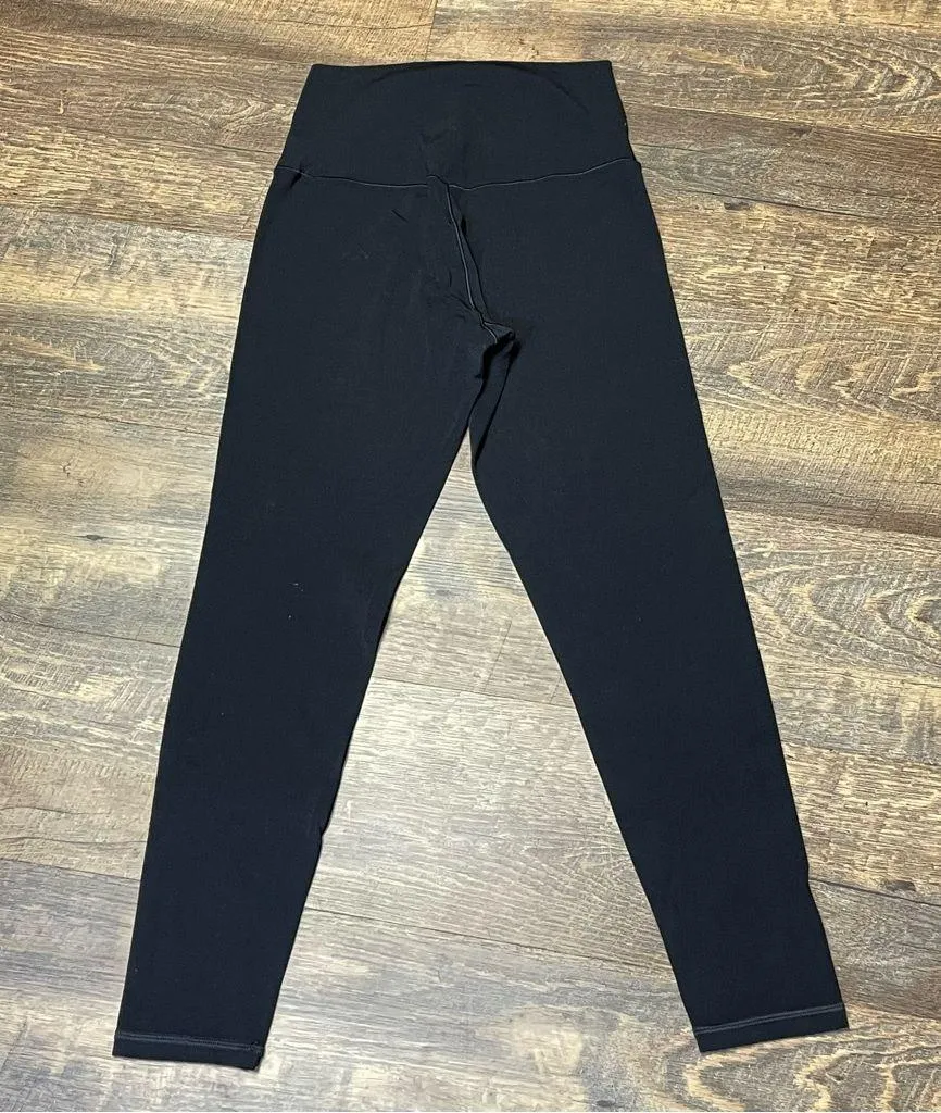 Offline by aerie Real Me Black 7/8 High Rise Leggings Womens Medium Pants - Image 6