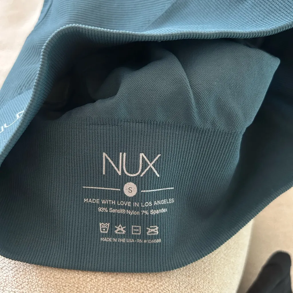 NUX NWOT One By One Bra - Image 6