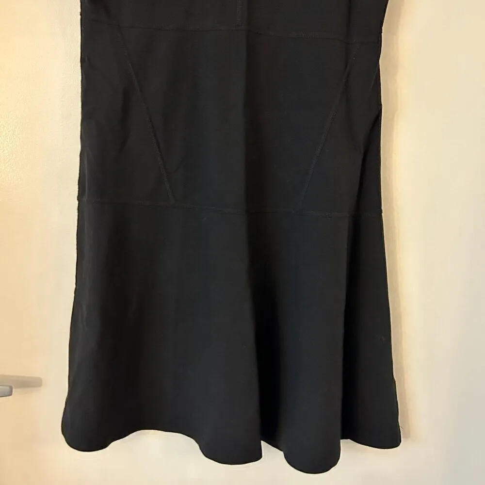 Athleta En Route Dress in Black Size S - Image 5
