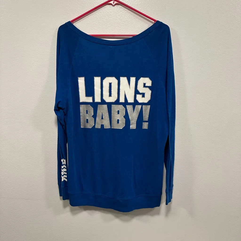 Free people shirt! Women’s  Mustard Lace-Up Top Size Small - Image 5