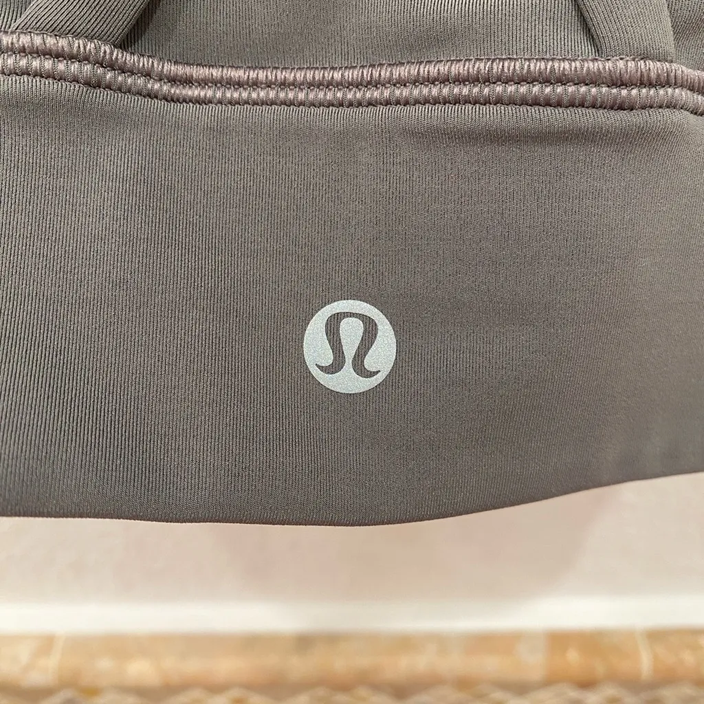 Lululemon Energy High-Neck Longline Tough Bra *Medium Support, B–D Cups size 8 - Image 5