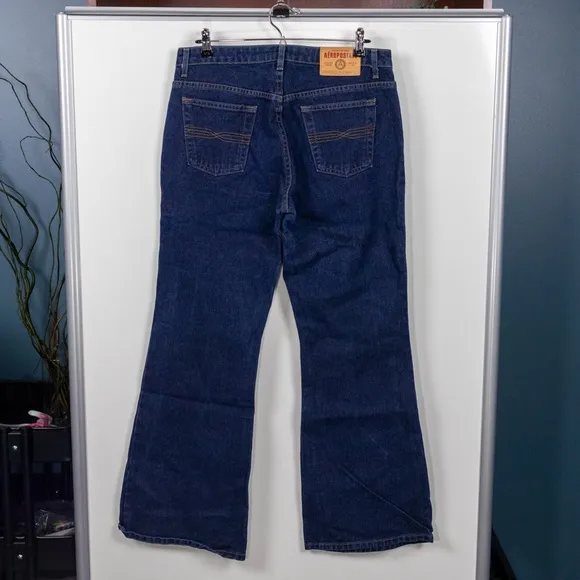 Aeropostale Vintage  High Rise Bootcut Jeans - Image 2