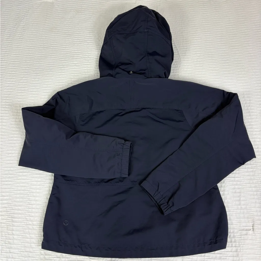 lululemon athletica Midnight Blue Utility Jacket - Image 9