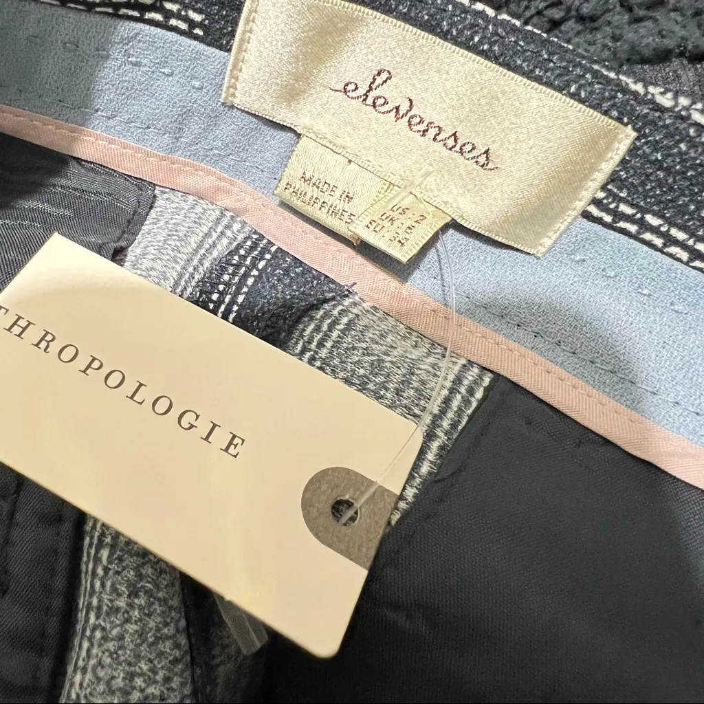 Anthropologie  Mini skort :Box M: - Image 8
