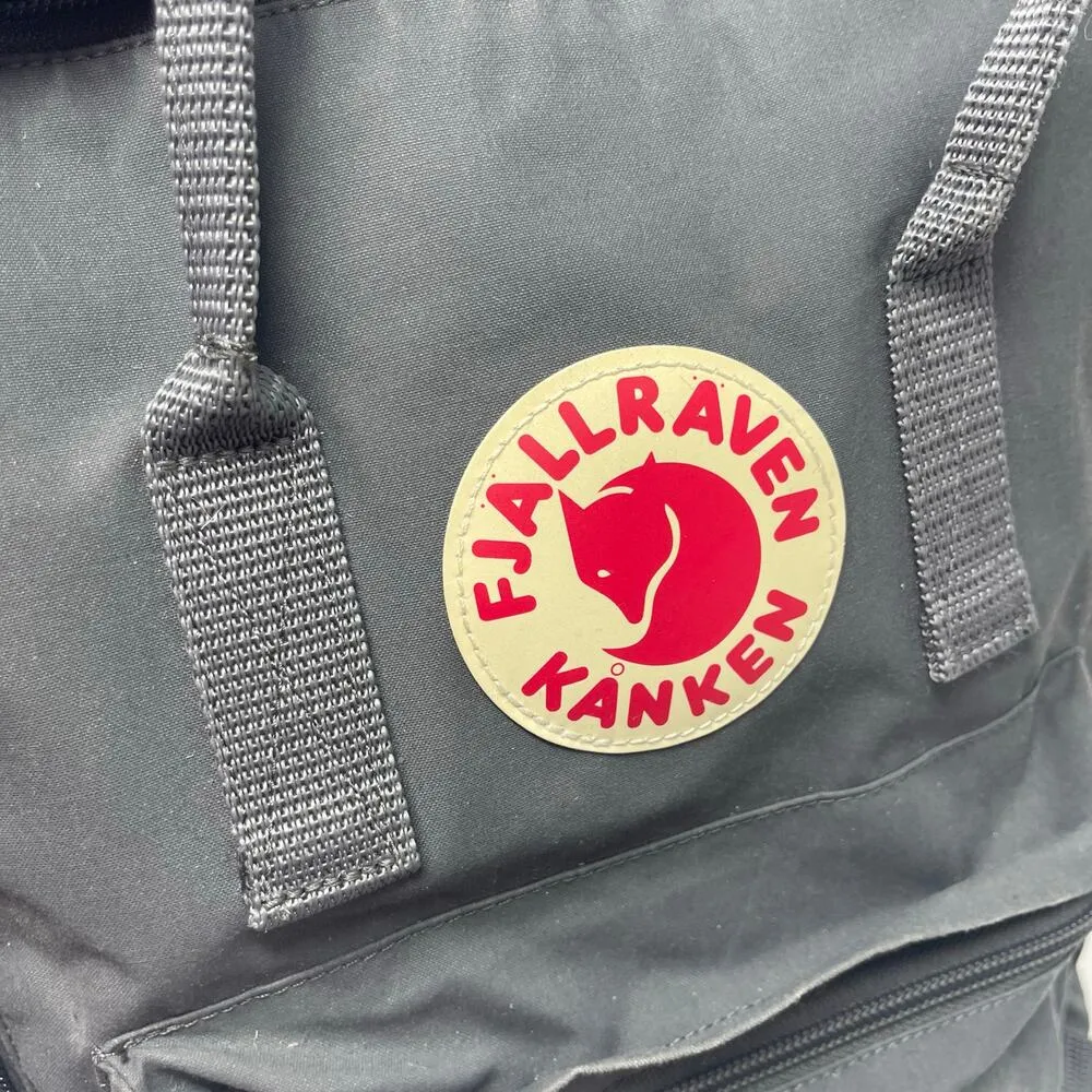 Fjallraven KANKEN EVERYDAY OUTDOOR Backpack in grey - Image 4