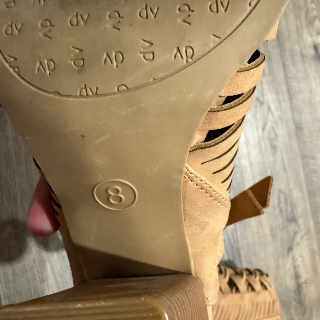 Dolce Vida Alyson Amina Braided Strap Heels - Image 7