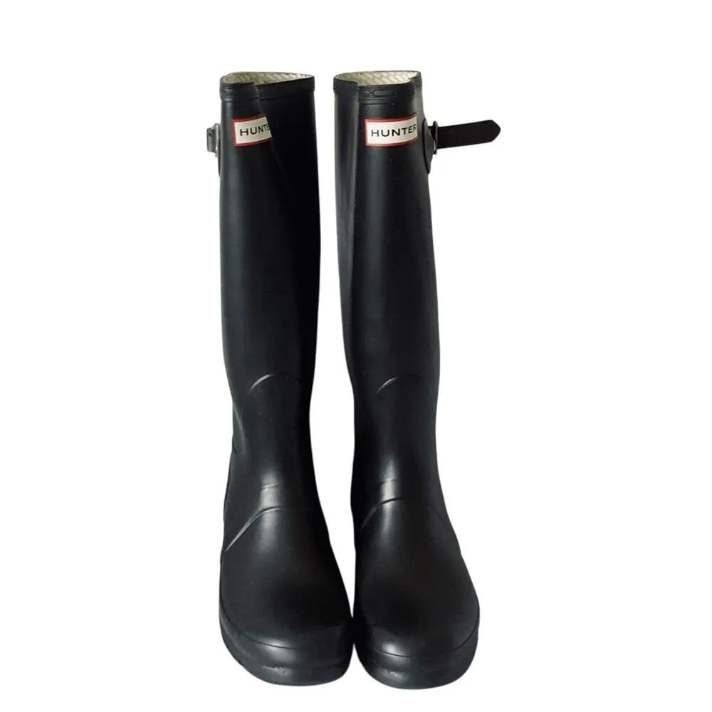 Hunter  Women's Original Tall Rain Boots - Image 2