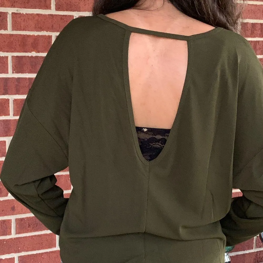 Olive Top - Image 3
