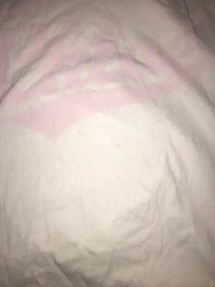 Chloé White Graphic Tee - Image 2