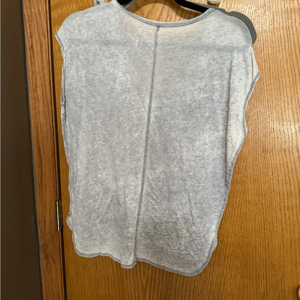 Chaser Multicolor Bull Skull Graphic Women's Tee - Image 3