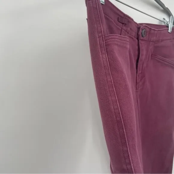 Patagonia Women's‎ Pants Size 6 Maroon - Image 10