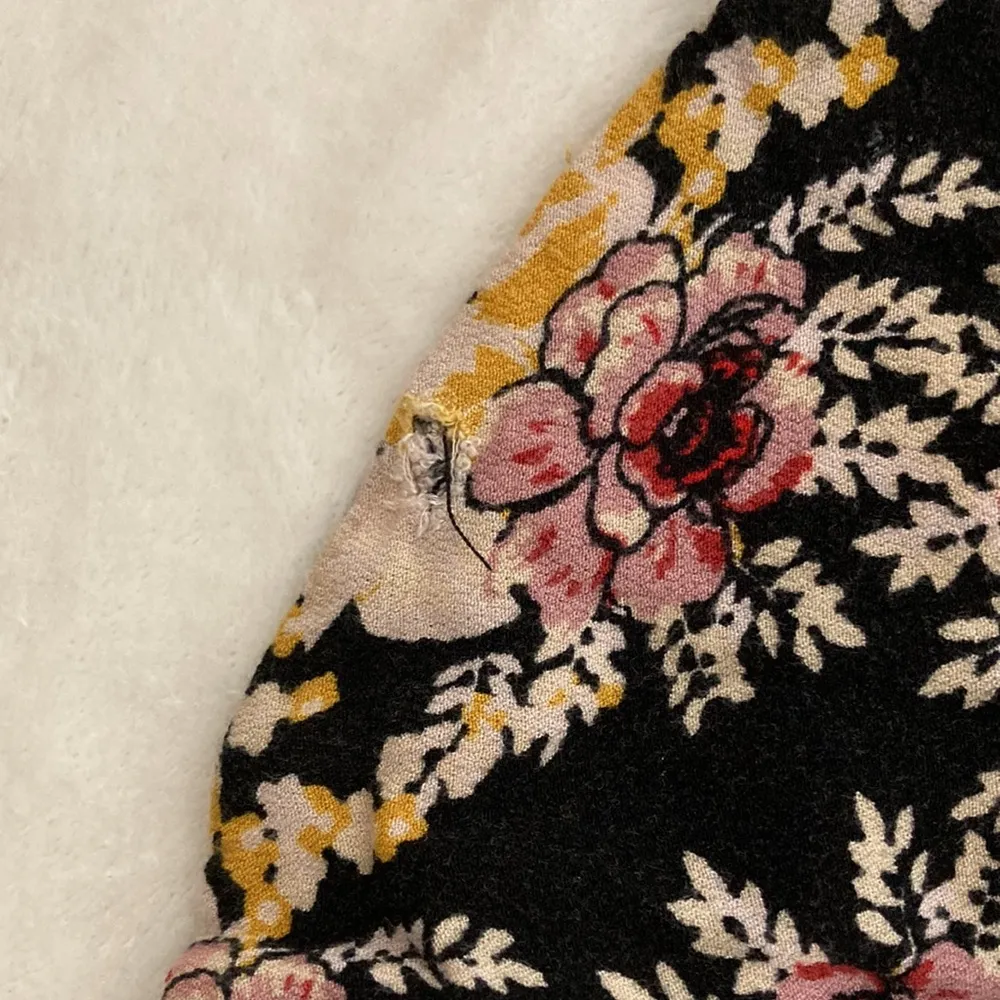 Free People Women’s Long Sleeve Tunic Top Size Small - Image 8