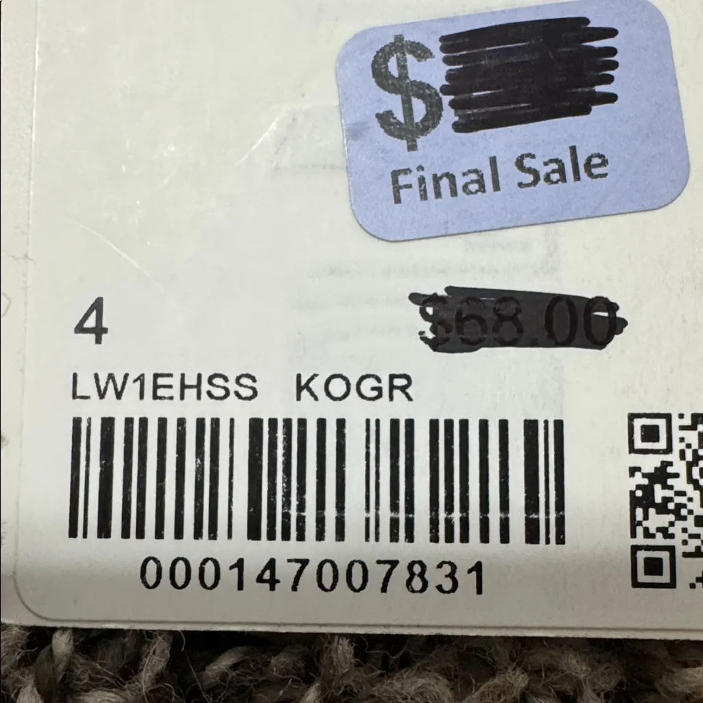 Lululemon Shoulder Cut-Out Yoga Tank Top - Image 7