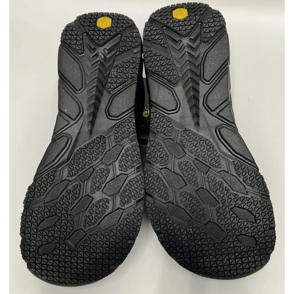 Fitville Marca Women’s Shoes Sneakers Size 11W Wide Fit Black Orthopedic Lace Up - Image 10