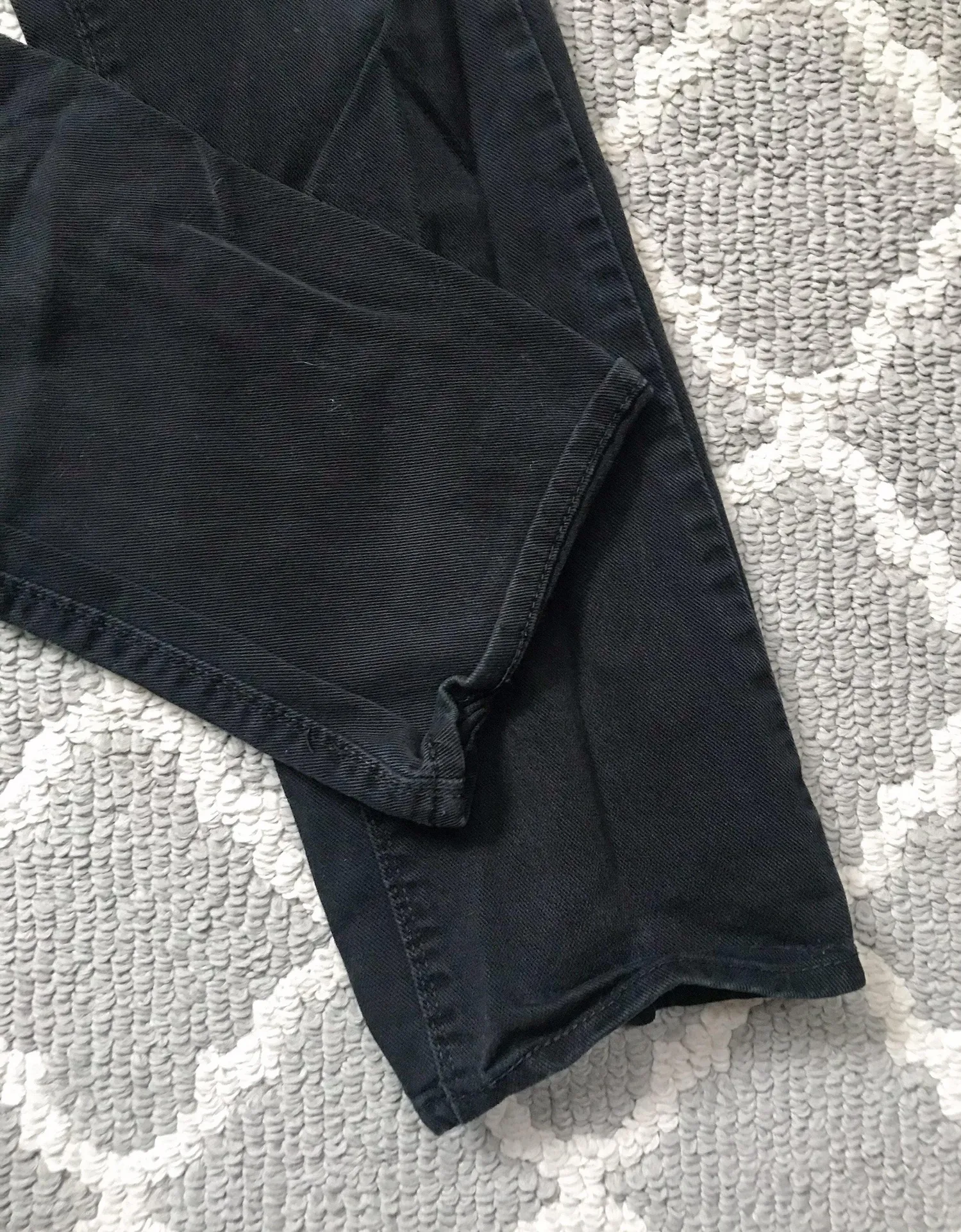 Denizen Mid Rise Straight Leg Jean Pant - Image 9