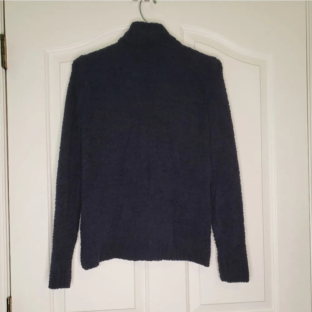 Marled Jacket Blue Size XS - Image 4