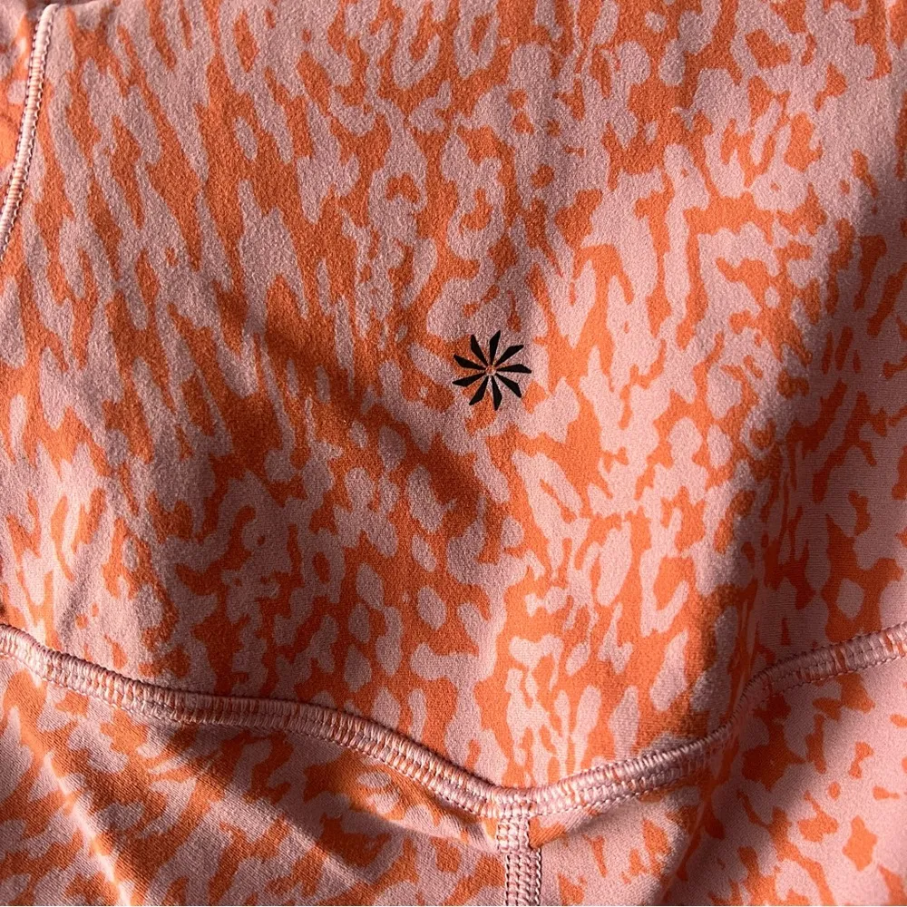 Athleta Salutation Pocket 7/8 Leggings Size XS - Image 4