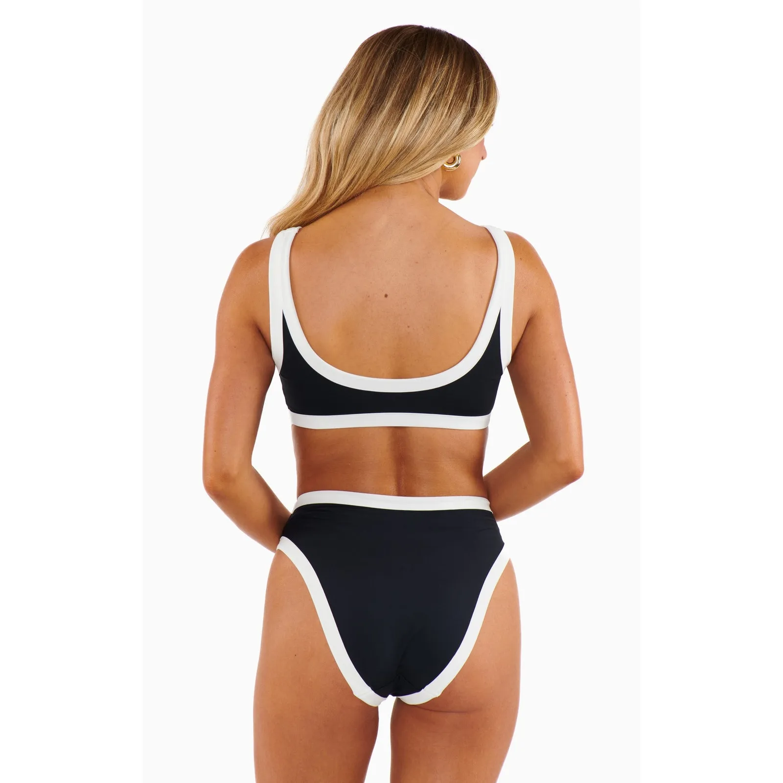 Show Me Your Mumu Adrift Bottom in Captain Colorblock XS - Image 6