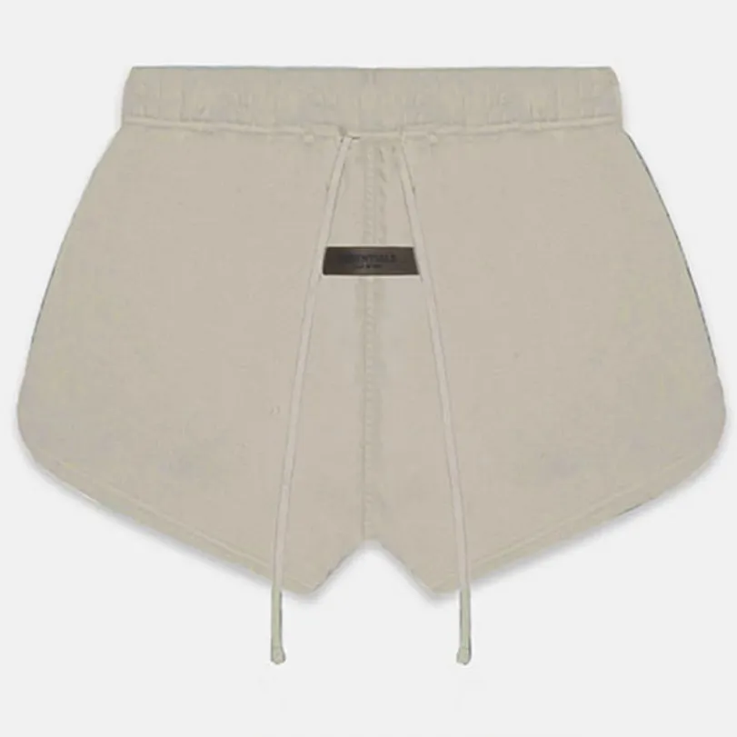 Fear of God Essentials NEW Sweat shorts Smoke Size XXL womens - Image 12