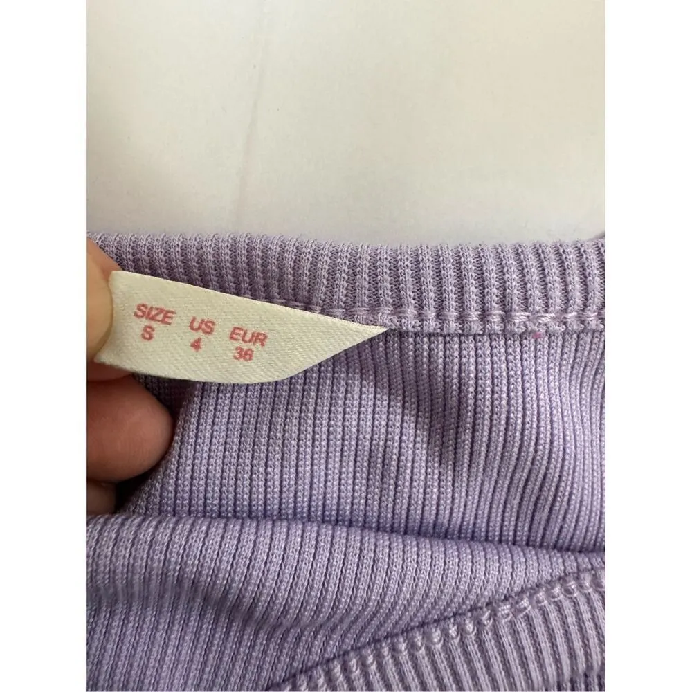 Purple tank top - Image 6