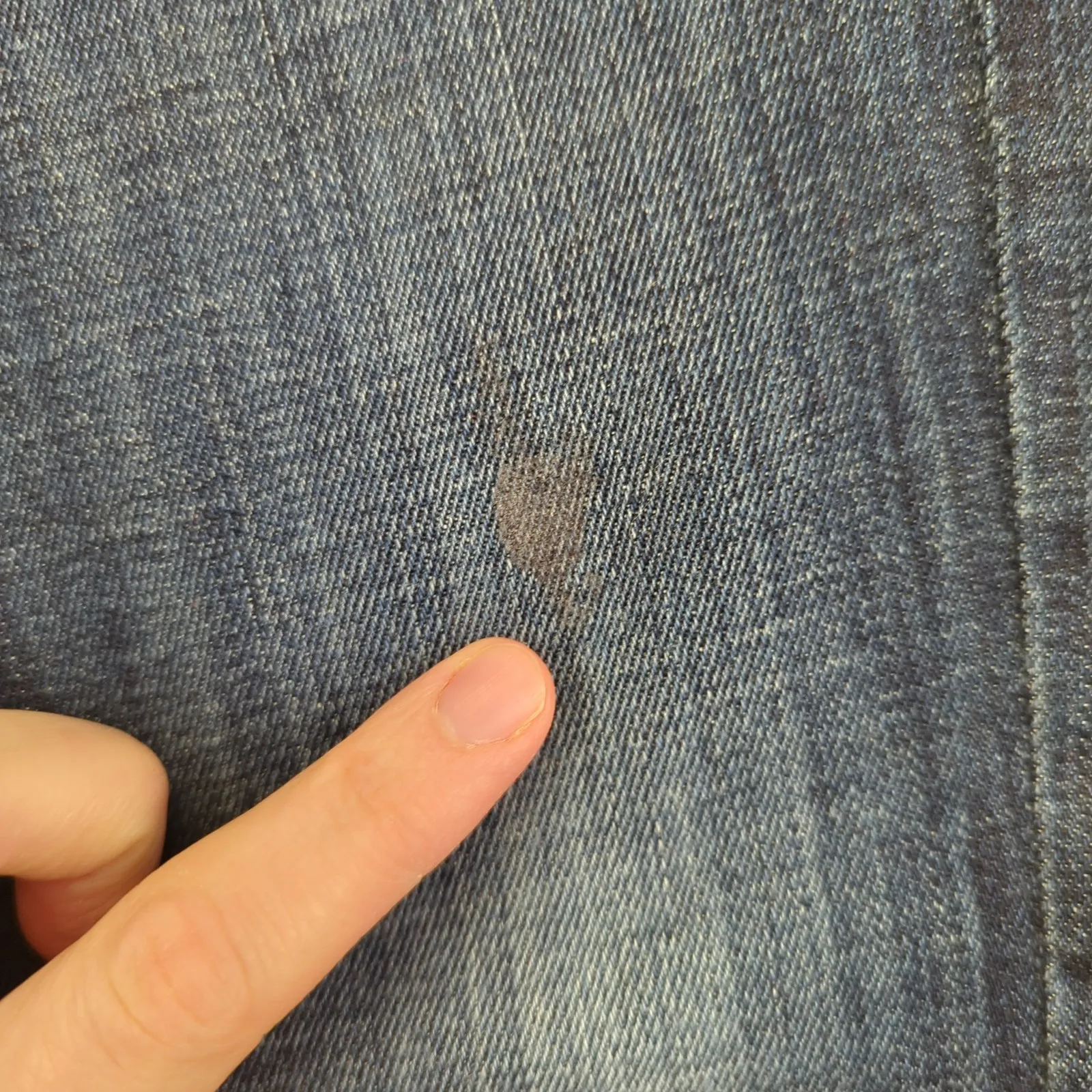 Citizens of Humanity Ava Low Rise Straight Leg Dark Wash Denim Jeans Women 26 - Image 8