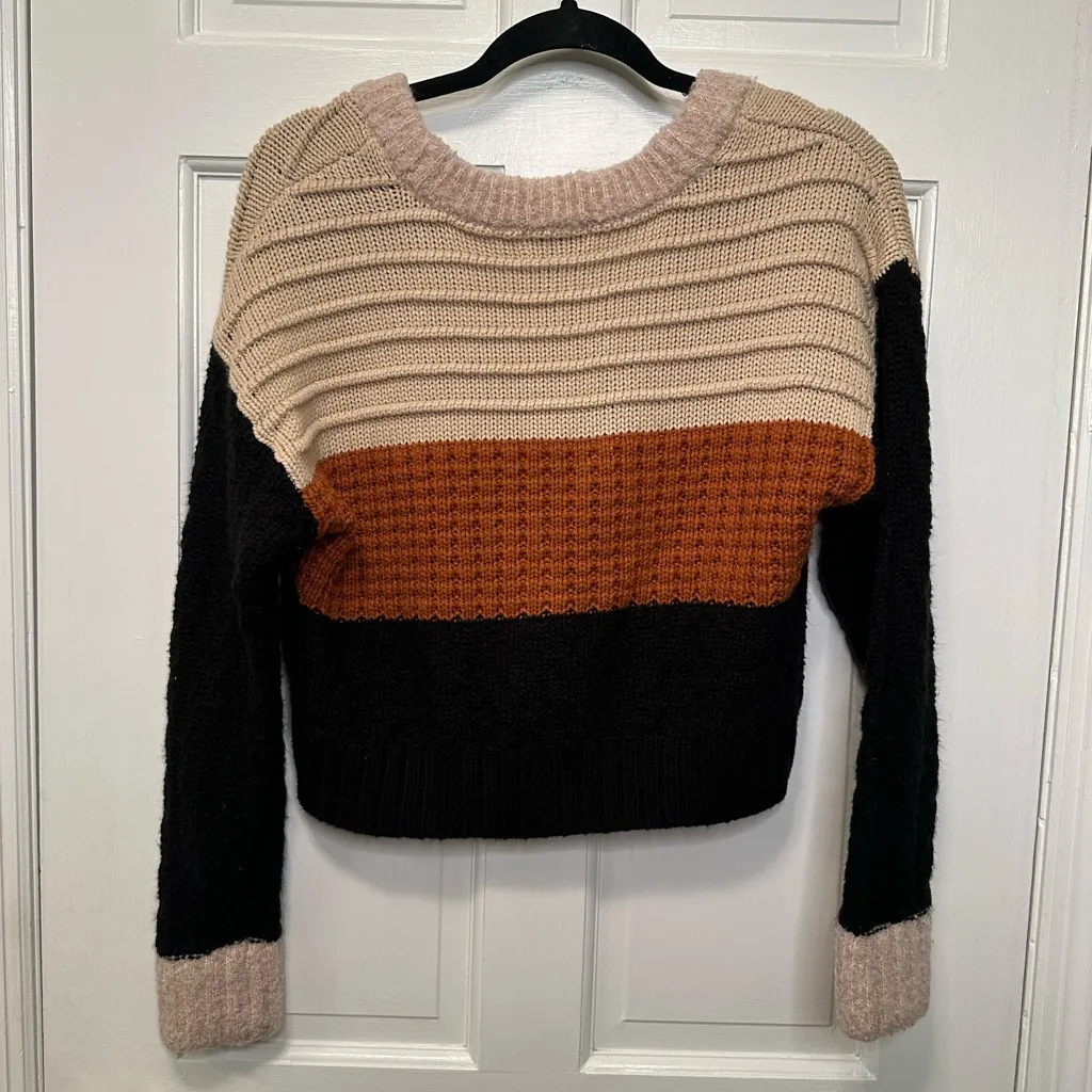 525 America Mixed Media Cardi - Image 5