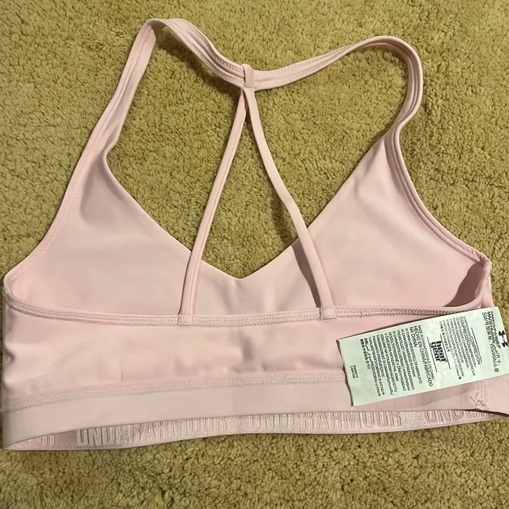 Under Armour  pink size S gently used - Image 3