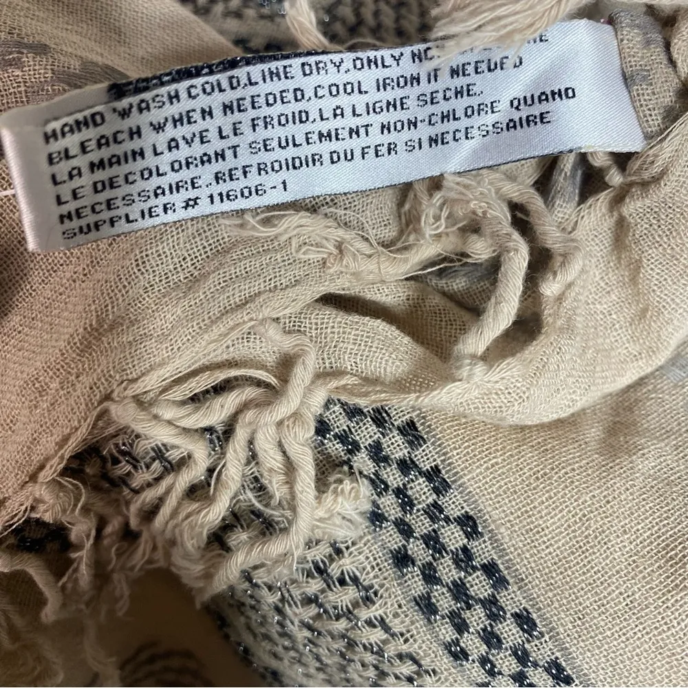 Boho Infinite Scarf - Image 6