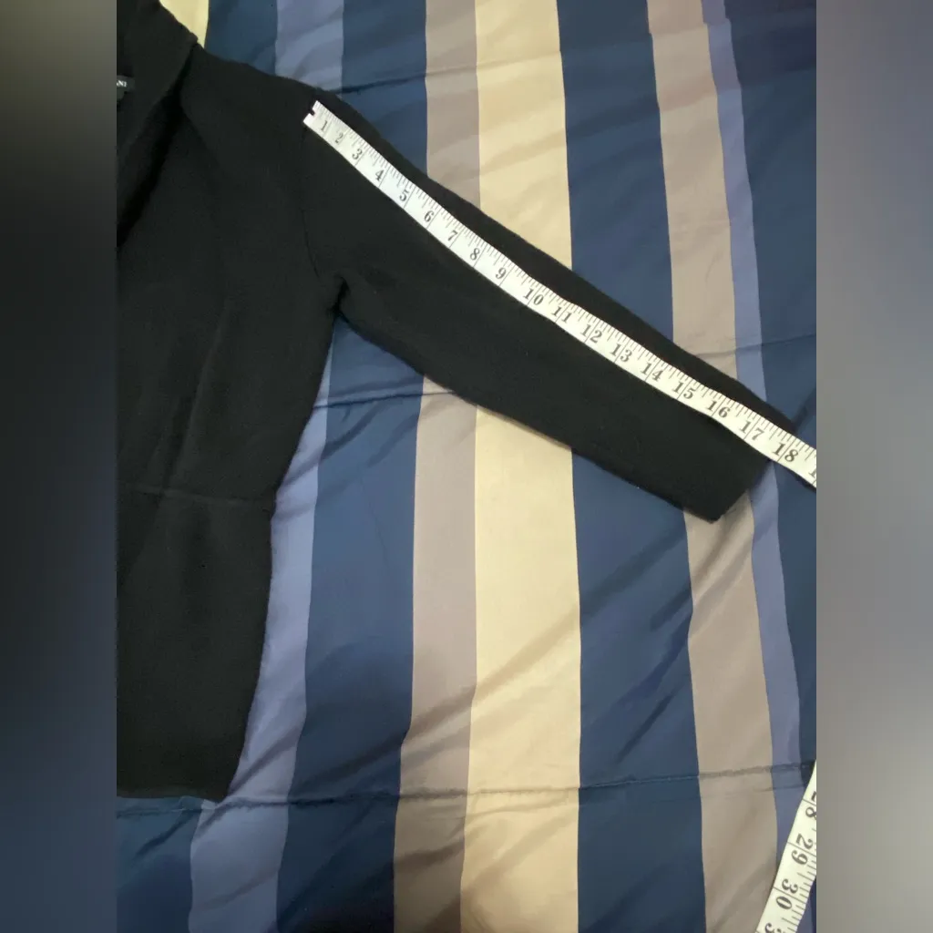 Alfani Sweat Jacket blazer with buttons - Image 3