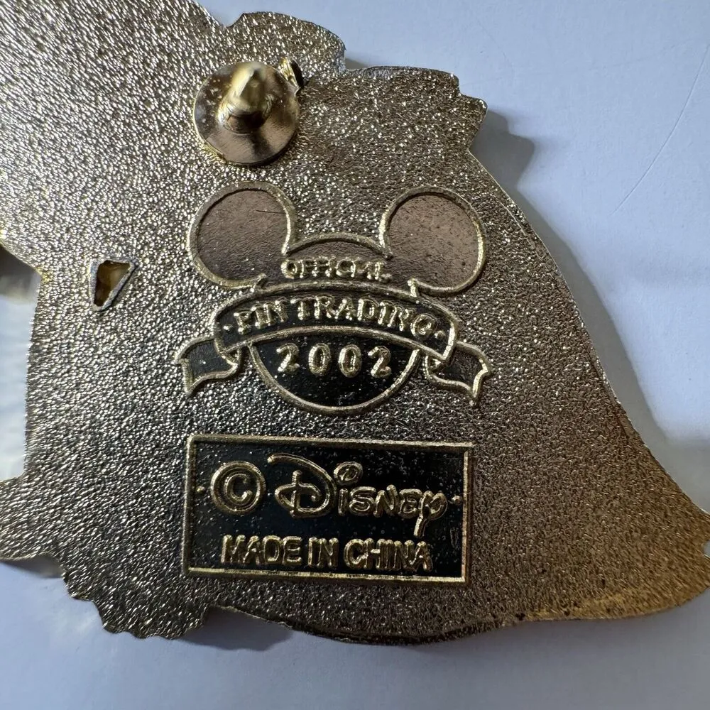 VTG Disney Pin 15531 The Search For Imagination Event Dream Alice in Wonderland - Image 4