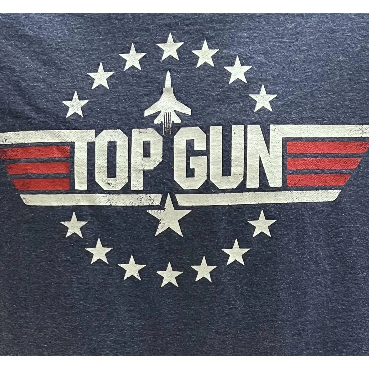 Topgun Maverick Shirt Size M - Image 4