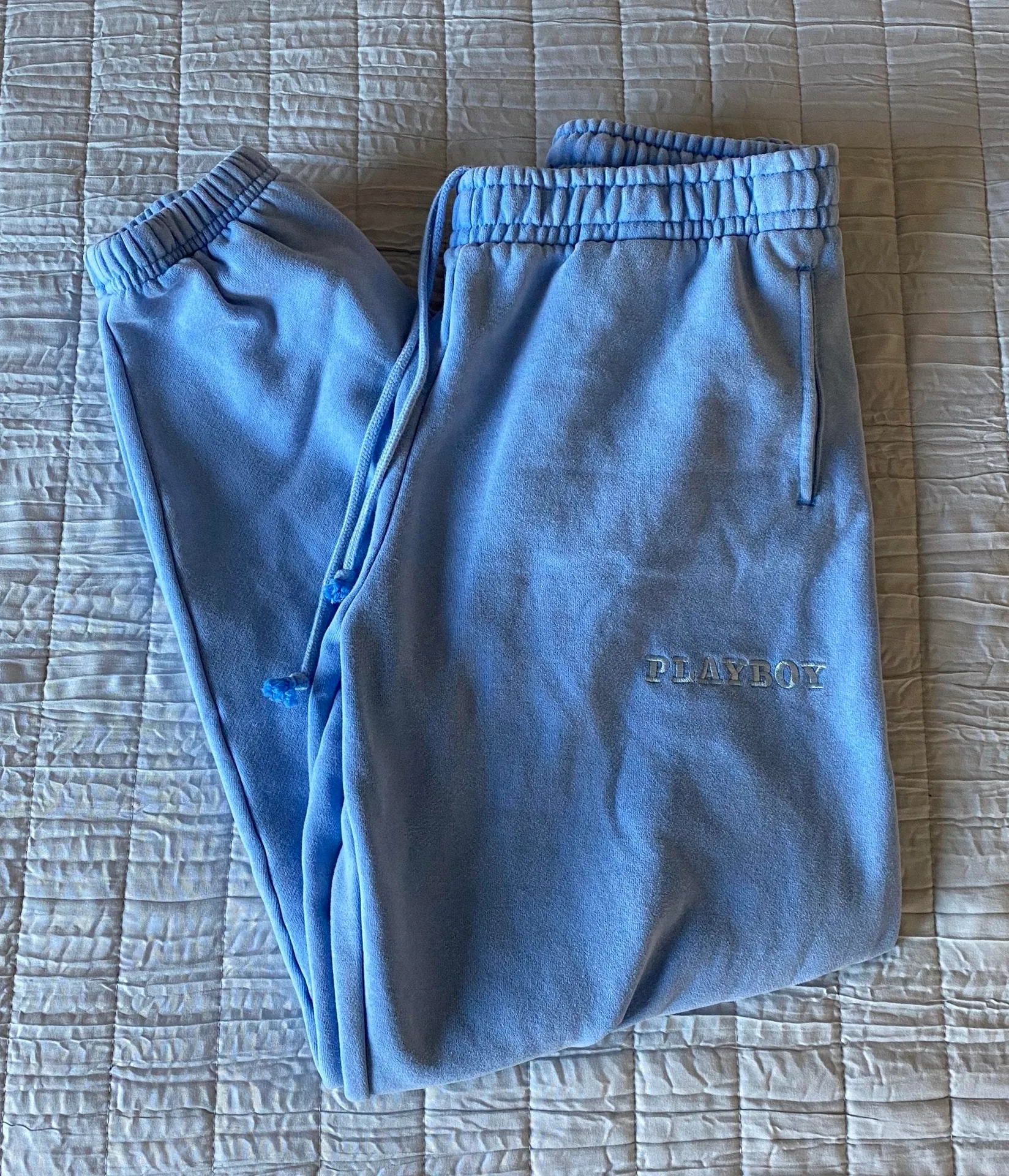 PacSun playboy sweatpants - Image 2