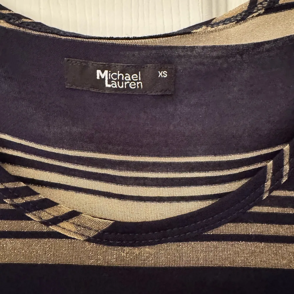 Michael Lauren Short Sleeve Tee - Image 7