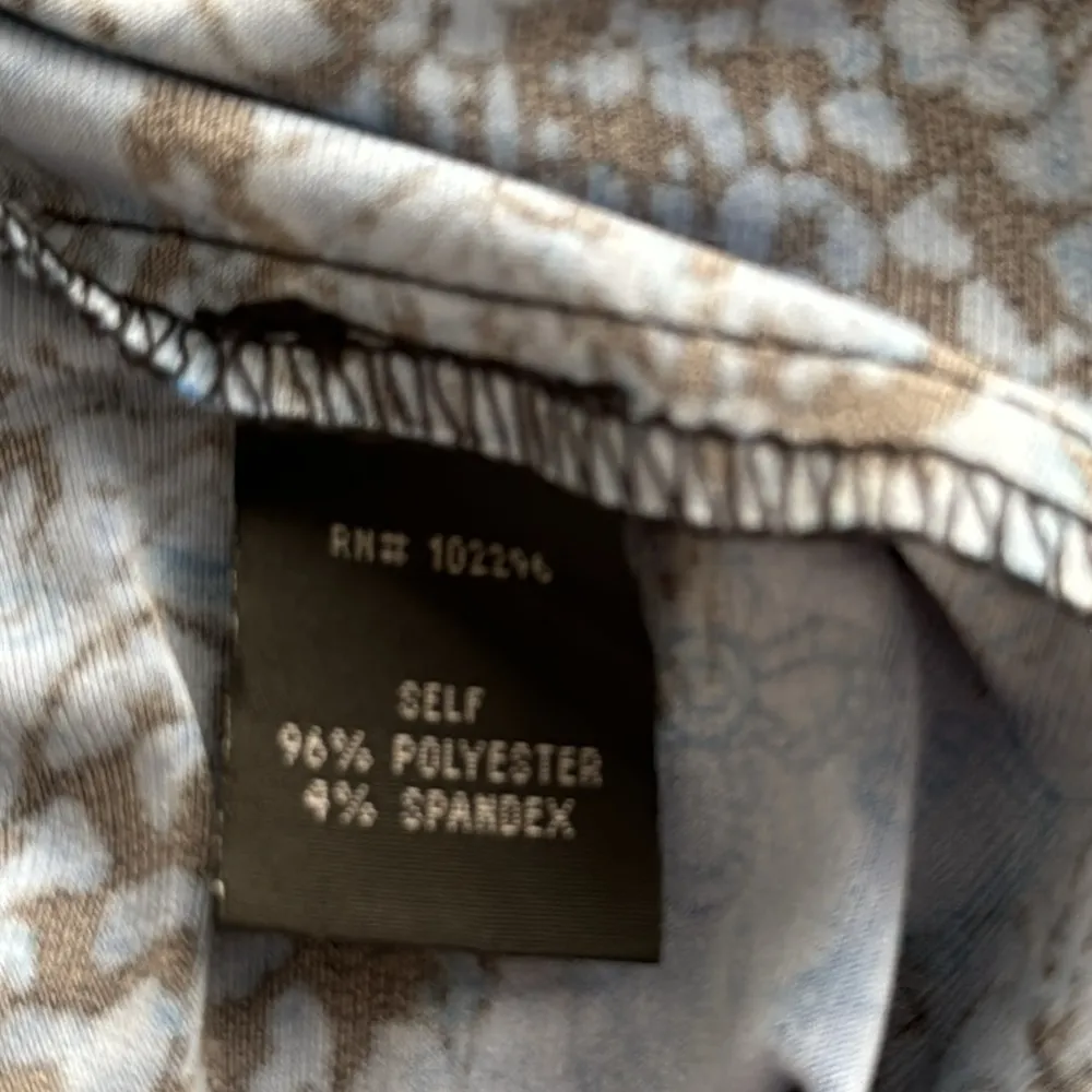 CONNECTED APPAREL JERSEY DRESS Sz:8 - Image 8