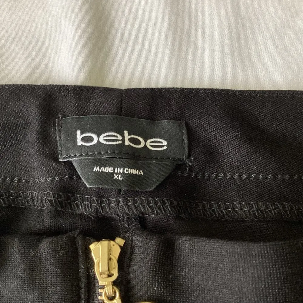 Bebe Dress Jeggings - Image 4