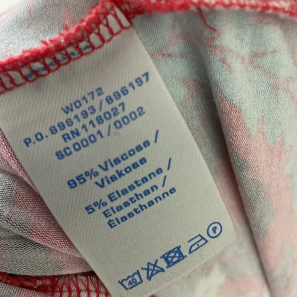 Boden Marion Jersey Viscose Tunic Dress size 6 Gray - Image 10