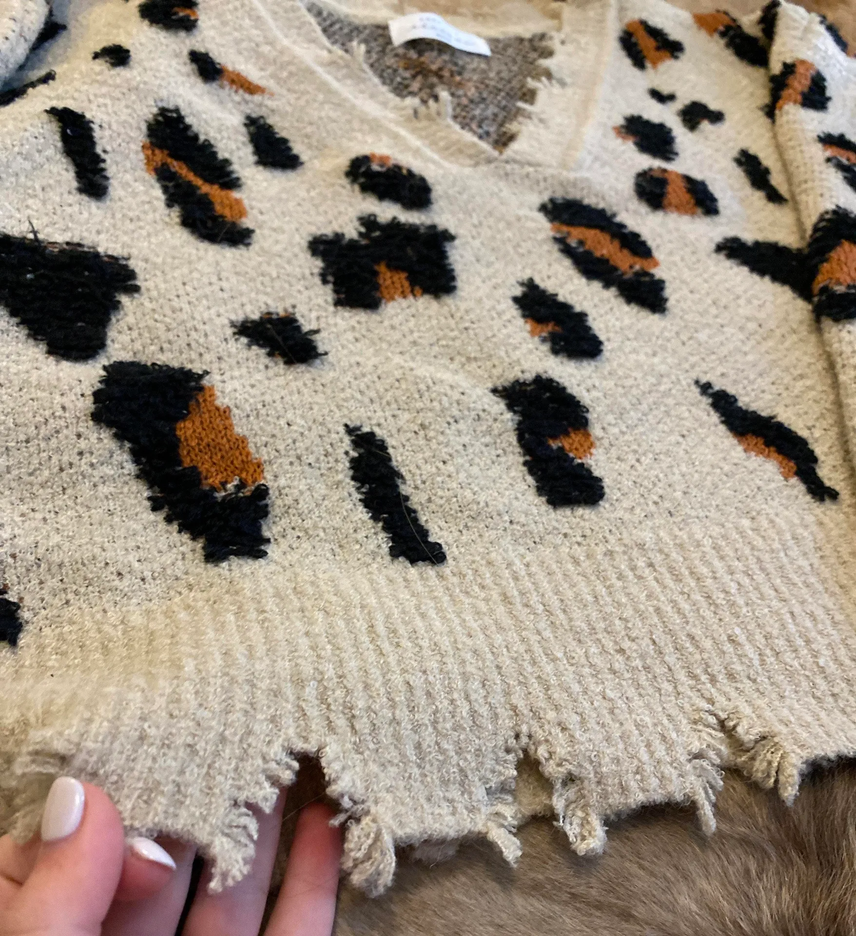 American Threads Sweater - Image 2