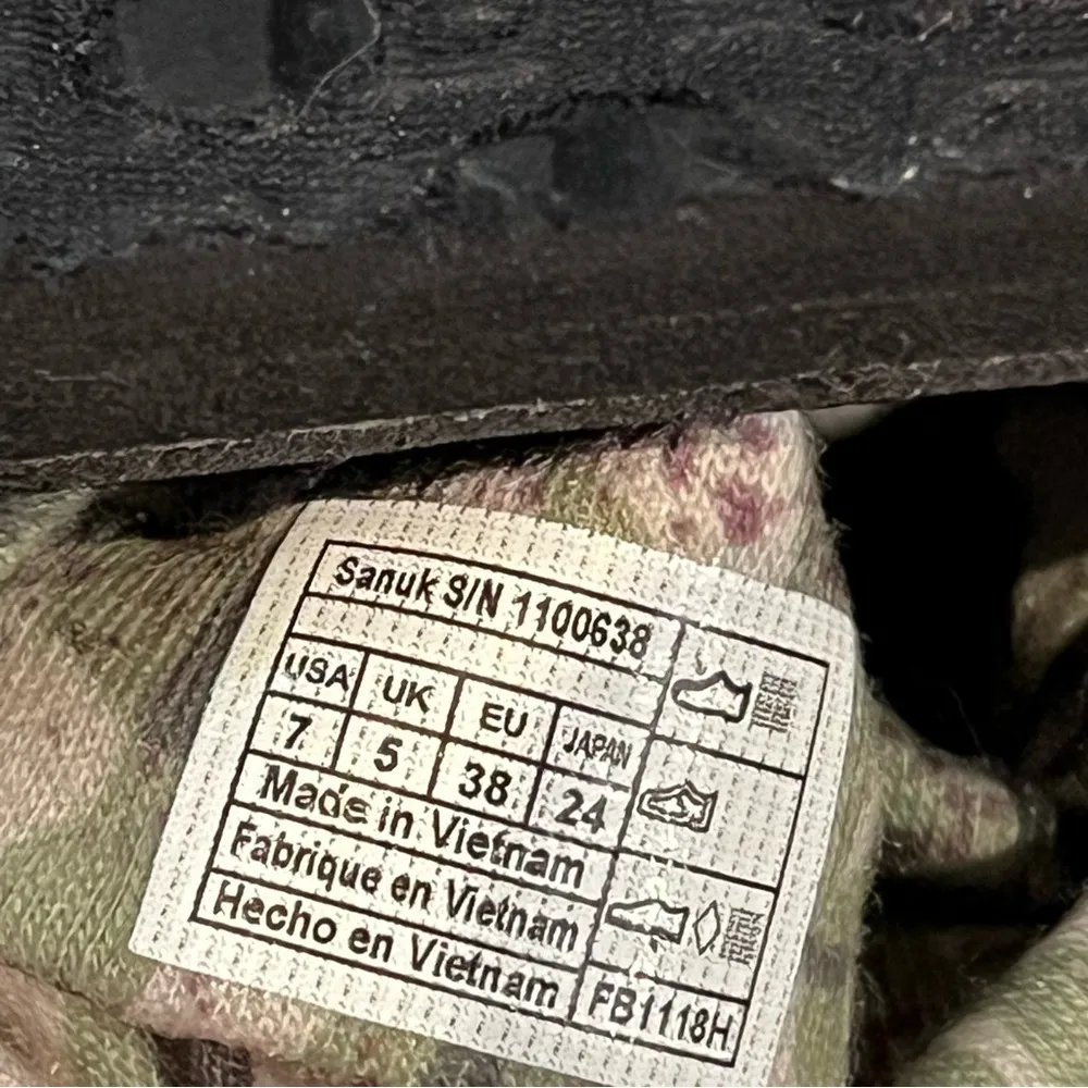 NEW Sanuk Ella Yoga Sling Sandals - Image 5