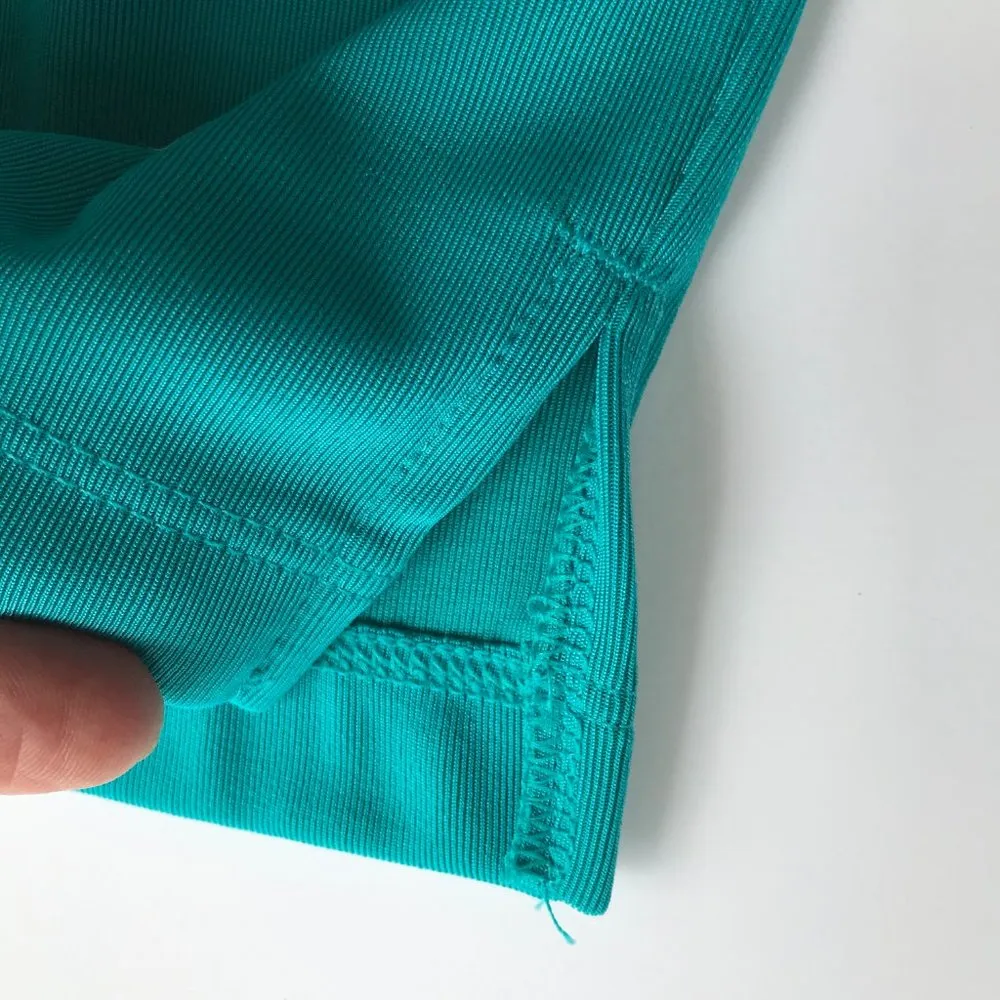 Chico's Easywear Pants Size 0 Small Teal - Image 5