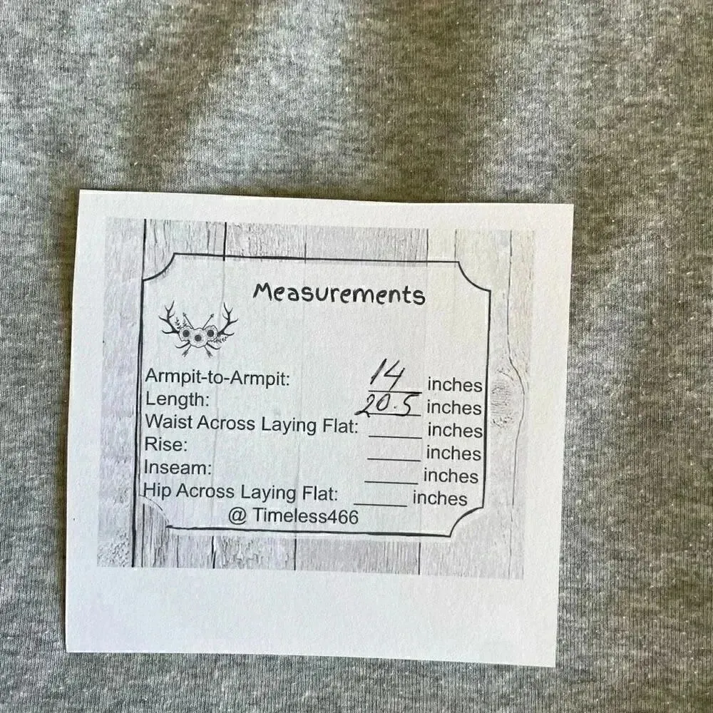 Banana Republic Gray Solid Embroidered Soft Essential Basic Camisole SZ M # 1603 - Image 8