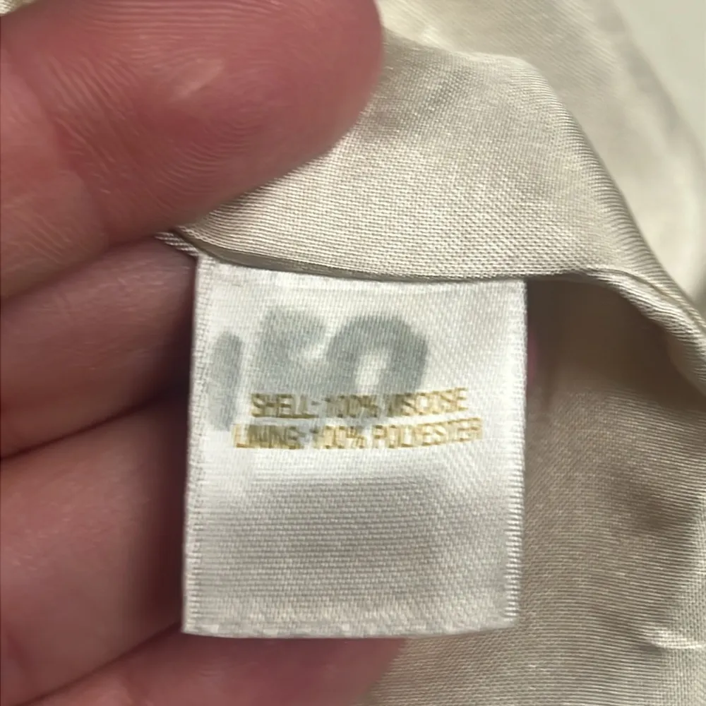 Kate Spade Cropped Open Front Jacket - Image 12